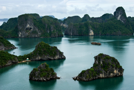 Halong Bay