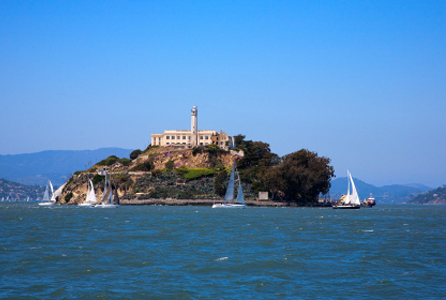 Alcatraz Island - San Francisco