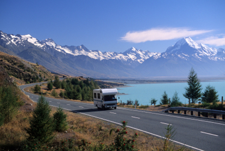 Mount Cook - New Zealand