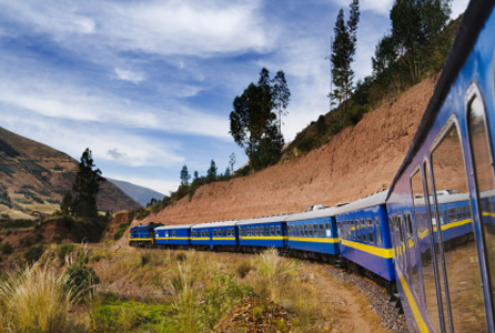 Andes Mountain Railroad