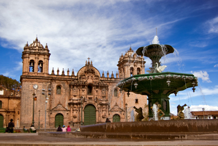 Cuzco - Peru